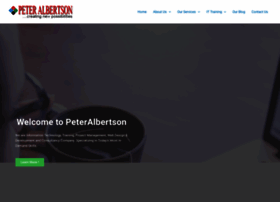 peteralbertson.com.ng