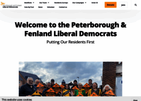 peterboroughlibdems.org.uk