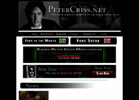 petercriss.net