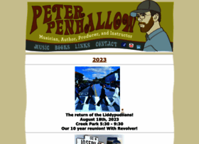 peterpenhallow.com