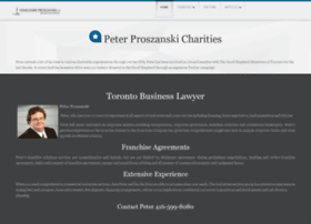 peterproszanski.net