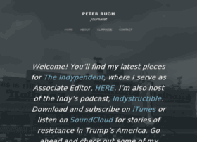 peterrugh.com