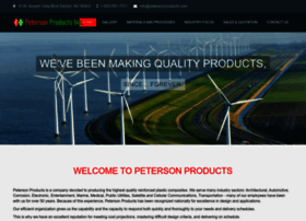 petersonproducts.com