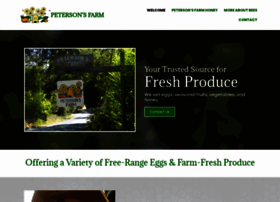 petersonsfarm.com