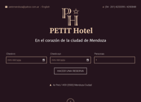 petit-hoteles.com.ar