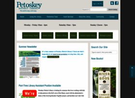 petoskeylibrary.org