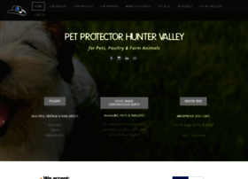 petprotectorhuntervalley.com.au