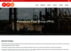 petroleum-pipe.com