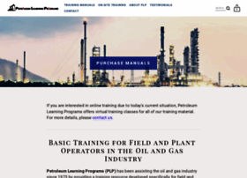 petroleumlearning.com