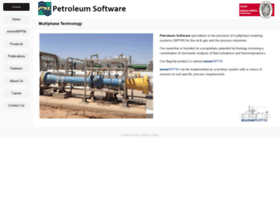 petroleumsoftware.co.uk