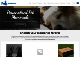pets-remembered.co.uk