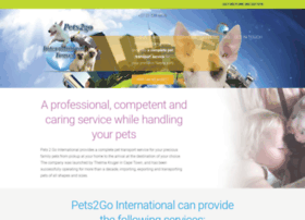 pets2gointernational.com