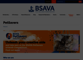 petsavers.org.uk