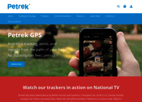 pettracking.co.nz