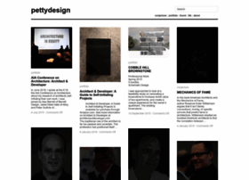 pettydesign.com