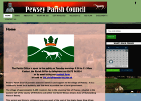 pewsey-pc.gov.uk