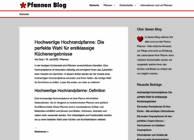 pfannen-blog.de