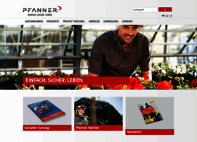 pfanner-austria.at