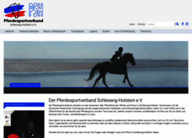 pferdesportverband-sh.de