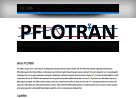 pflotran.org