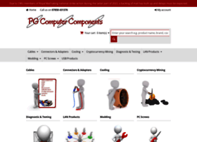 pgcomputercomponents.co.uk