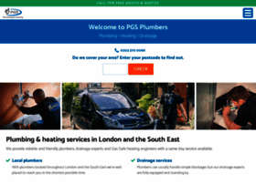pgs-plumbers.co.uk