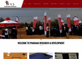 phakamaresearch.co.za