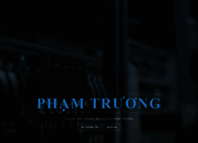 phamtruong.com