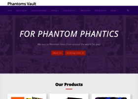 phantomsvault.com.au