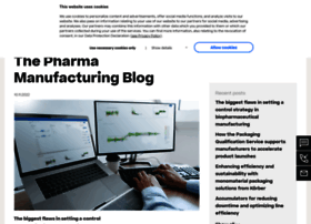 pharma-manufacturing.blog
