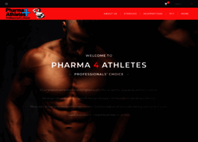 pharma4athletes.com