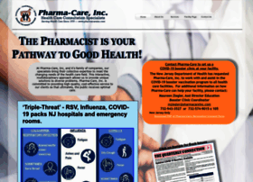 pharmacareinc.com