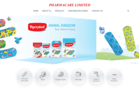 pharmacarelimited.com