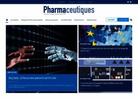 pharmaceutiques.com