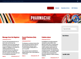 pharmaciae.org.za