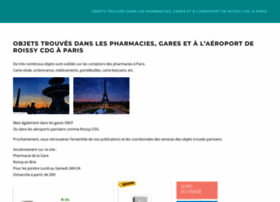 pharmacie-gare-roissy.fr
