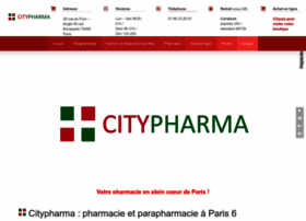 pharmacie-paris-citypharma.fr