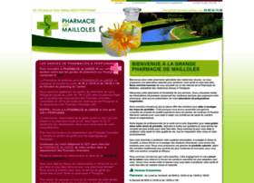 pharmaciedemailloles.com