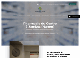 pharmacieducentre.be