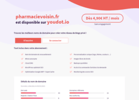 pharmacievoisin.fr