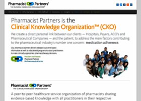 pharmacistpartners.com