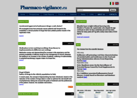 pharmaco-vigilance.eu