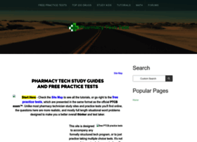 pharmacy-tech-test.com