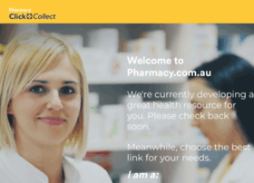 pharmacy.com.au