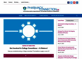 pharmacyconnection.ca