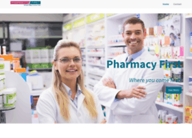 pharmacyfirst.net.au