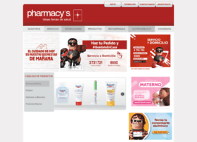 pharmacys.com.ec