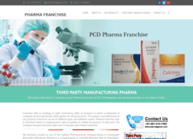 pharmafranchise.net.in