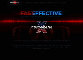 pharmagenx.com