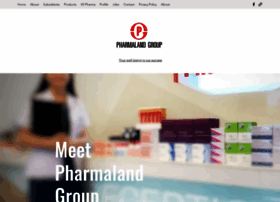 pharmalandgroup.com